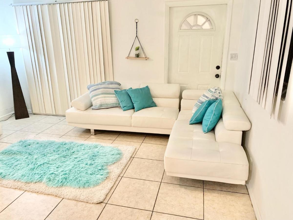 Airport Bunk House Free - Wifi - Parking - Coffee- Long Term Welcome Fort Lauderdale Exterior foto