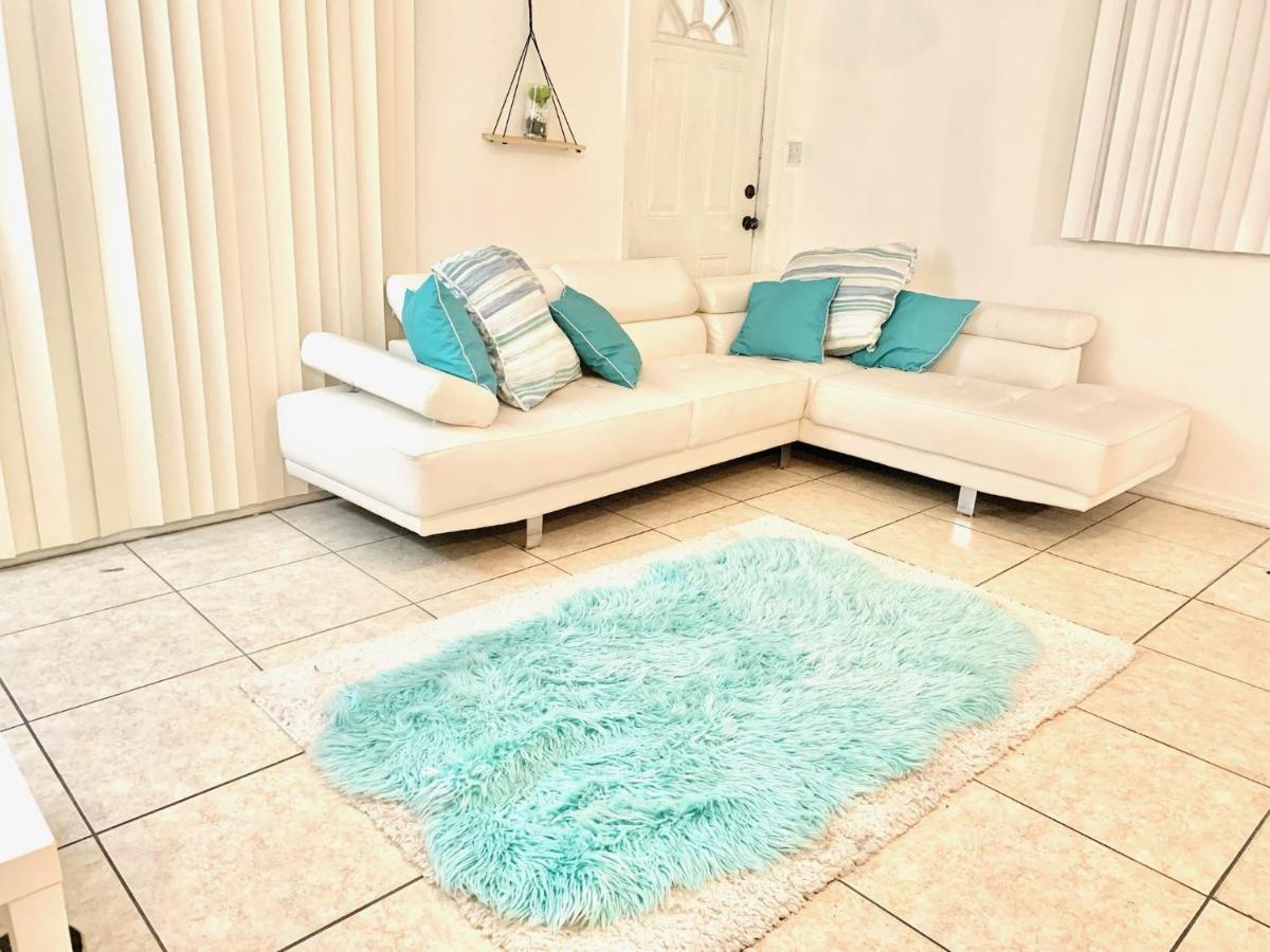 Airport Bunk House Free - Wifi - Parking - Coffee- Long Term Welcome Fort Lauderdale Exterior foto
