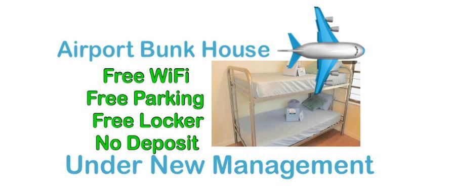 Airport Bunk House Free - Wifi - Parking - Coffee- Long Term Welcome Fort Lauderdale Exterior foto